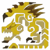 Gold Rathian Gold Rathian